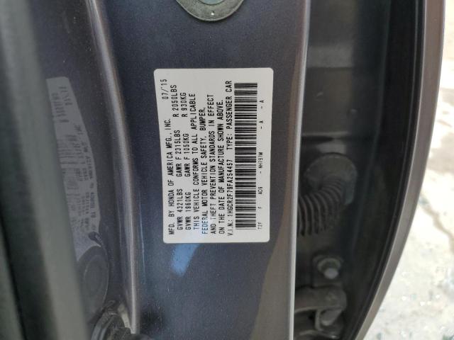 Photo 11 VIN: 1HGCR2F79FA254457 - HONDA ACCORD 