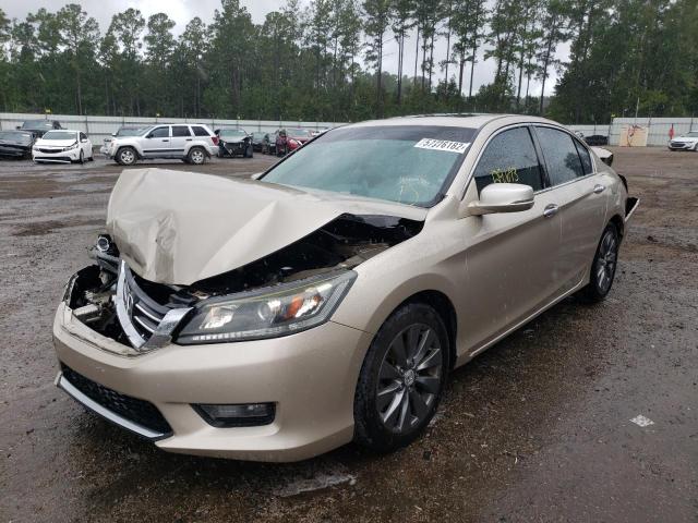 Photo 1 VIN: 1HGCR2F79FA273154 - HONDA ACCORD EX 