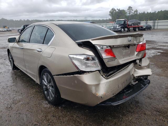 Photo 2 VIN: 1HGCR2F79FA273154 - HONDA ACCORD EX 