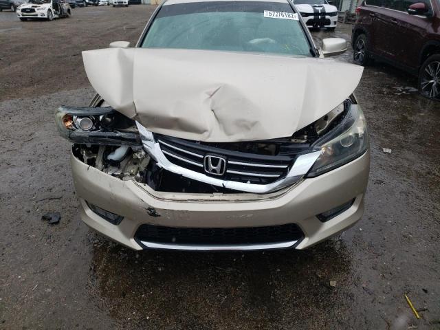 Photo 6 VIN: 1HGCR2F79FA273154 - HONDA ACCORD EX 