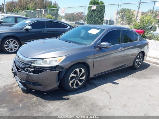 Photo 1 VIN: 1HGCR2F79GA038321 - HONDA ACCORD 