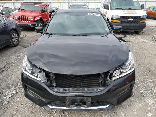 Photo 4 VIN: 1HGCR2F79GA074901 - HONDA ACCORD EX 