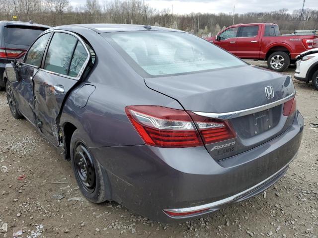 Photo 1 VIN: 1HGCR2F79GA092203 - HONDA ACCORD EX 