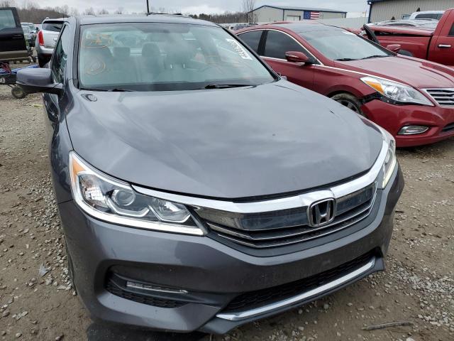 Photo 4 VIN: 1HGCR2F79GA092203 - HONDA ACCORD EX 