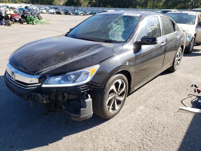 Photo 1 VIN: 1HGCR2F79GA109582 - HONDA ACCORD EX 