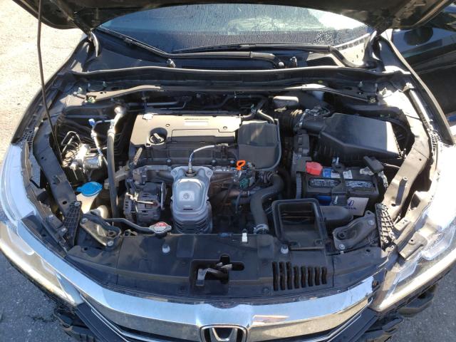 Photo 6 VIN: 1HGCR2F79GA109582 - HONDA ACCORD EX 