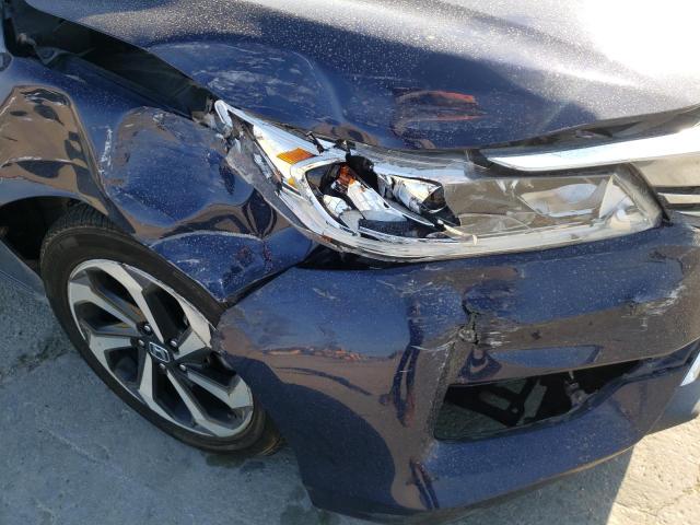 Photo 8 VIN: 1HGCR2F79GA120582 - HONDA ACCORD EX 