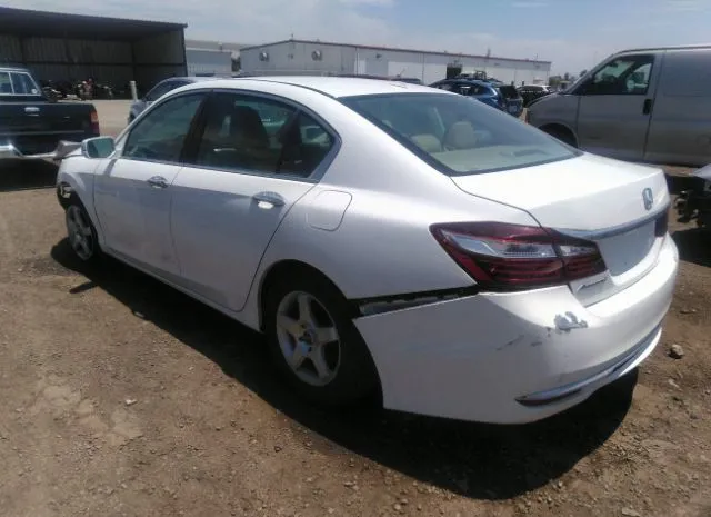 Photo 2 VIN: 1HGCR2F79GA147541 - HONDA ACCORD SEDAN 