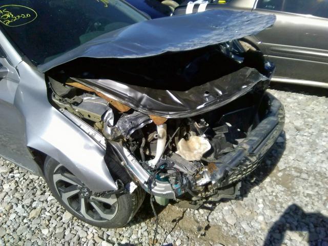 Photo 8 VIN: 1HGCR2F79GA152951 - HONDA ACCORD EX 