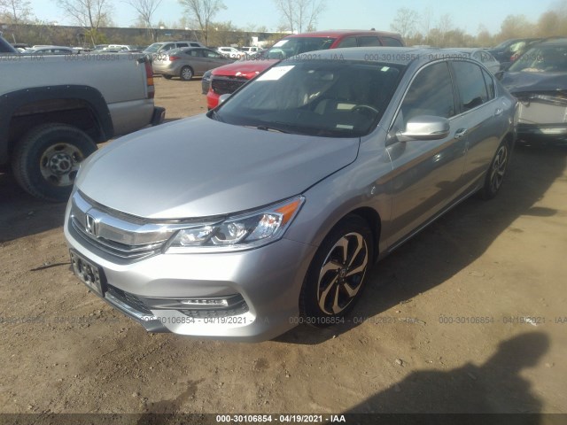 Photo 1 VIN: 1HGCR2F79GA154330 - HONDA ACCORD SEDAN 