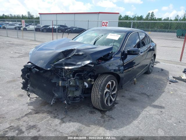 Photo 1 VIN: 1HGCR2F79GA155140 - HONDA ACCORD 