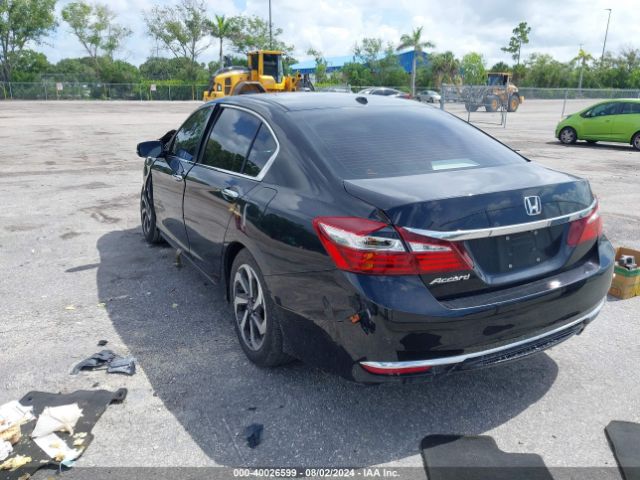 Photo 2 VIN: 1HGCR2F79GA155140 - HONDA ACCORD 