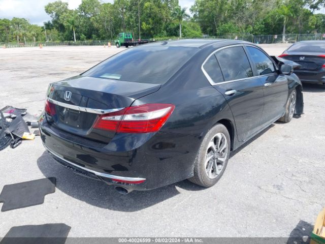 Photo 3 VIN: 1HGCR2F79GA155140 - HONDA ACCORD 