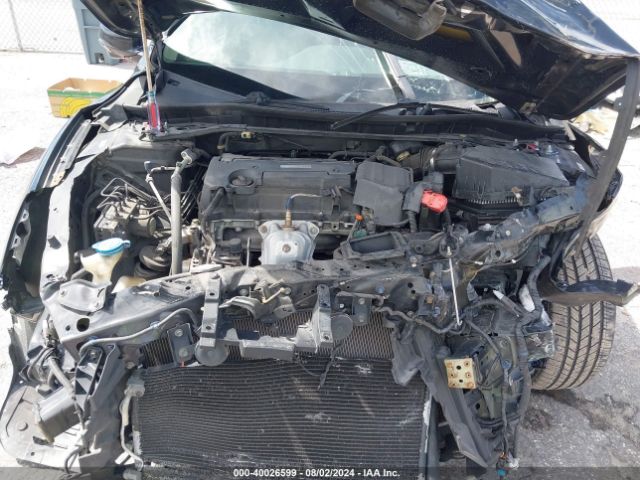 Photo 9 VIN: 1HGCR2F79GA155140 - HONDA ACCORD 