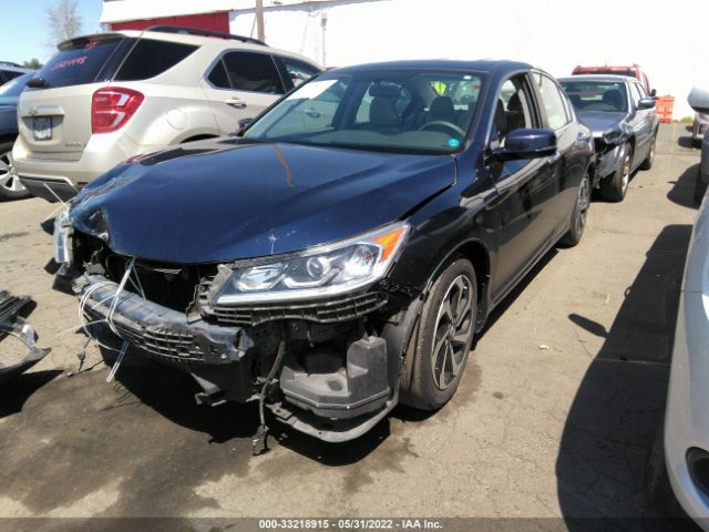 Photo 1 VIN: 1HGCR2F79GA178627 - HONDA ACCORD SEDAN 