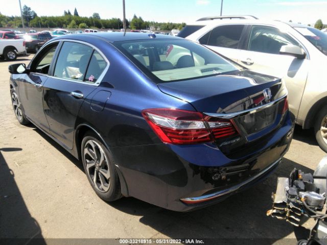 Photo 2 VIN: 1HGCR2F79GA178627 - HONDA ACCORD SEDAN 