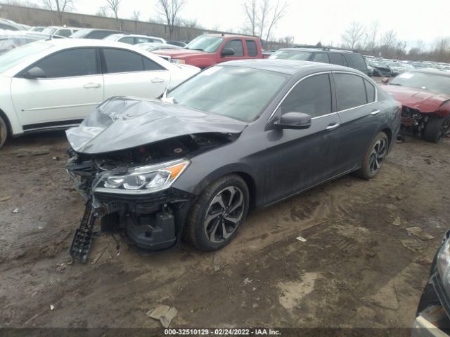 Photo 1 VIN: 1HGCR2F79GA187053 - HONDA ACCORD SEDAN 