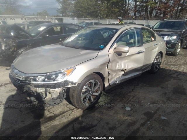 Photo 1 VIN: 1HGCR2F79GA197047 - HONDA ACCORD SEDAN 