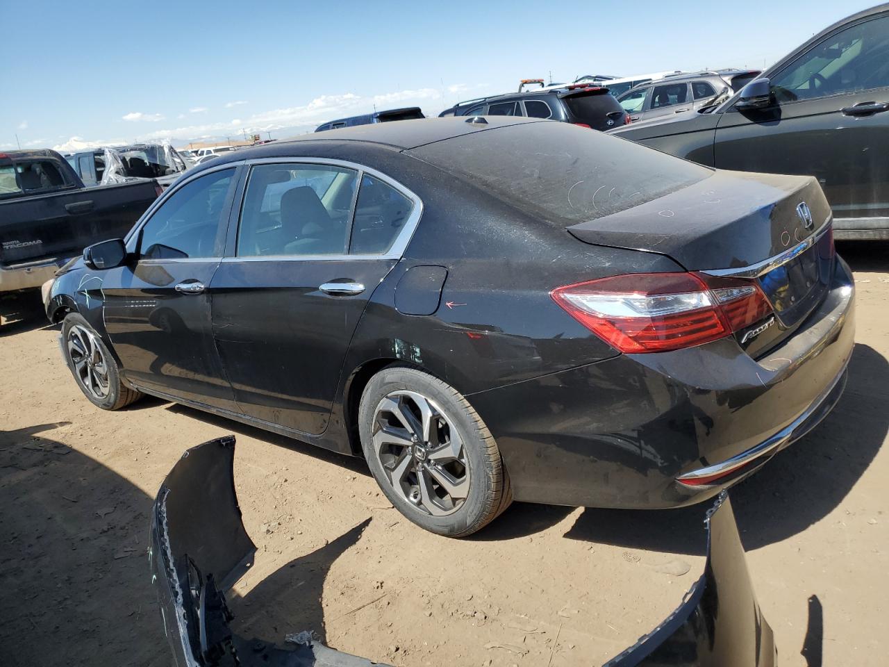 Photo 1 VIN: 1HGCR2F79GA224392 - HONDA ACCORD 