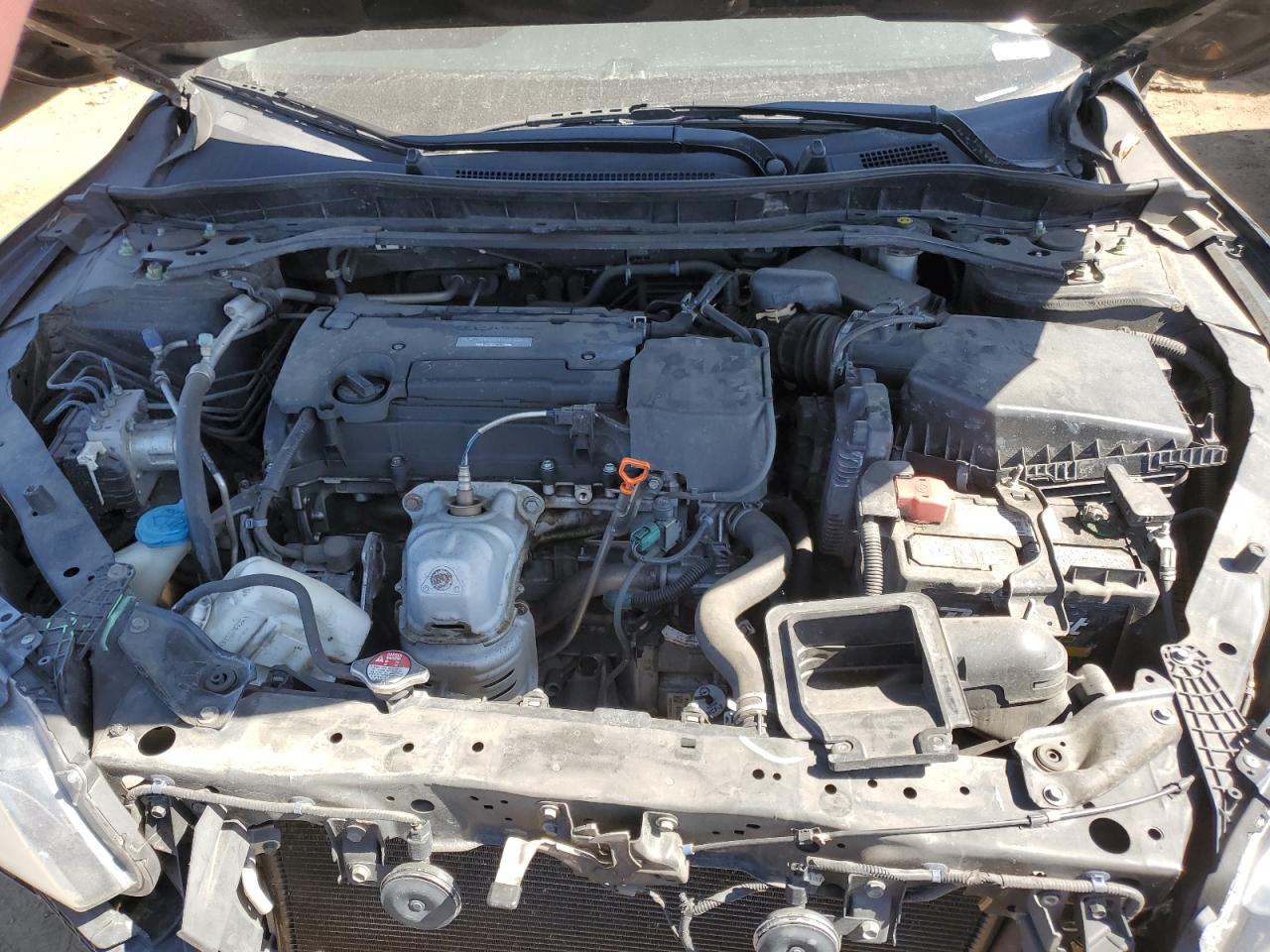 Photo 10 VIN: 1HGCR2F79GA224392 - HONDA ACCORD 