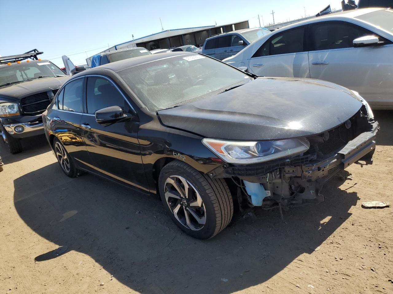 Photo 3 VIN: 1HGCR2F79GA224392 - HONDA ACCORD 