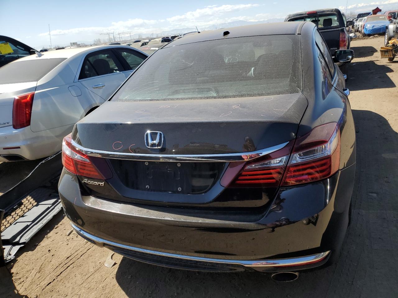 Photo 5 VIN: 1HGCR2F79GA224392 - HONDA ACCORD 