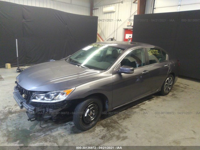 Photo 1 VIN: 1HGCR2F79GA231195 - HONDA ACCORD SEDAN 