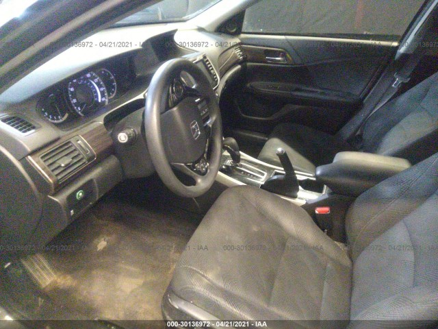 Photo 4 VIN: 1HGCR2F79GA231195 - HONDA ACCORD SEDAN 