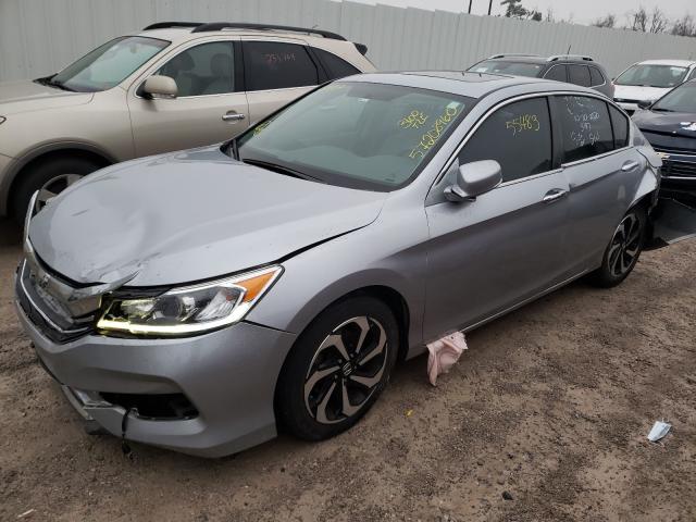 Photo 1 VIN: 1HGCR2F79GA233187 - HONDA ACCORD EX 