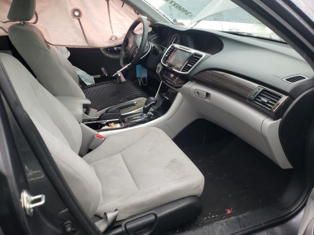 Photo 4 VIN: 1HGCR2F79GA242651 - HONDA ACCORD EX 