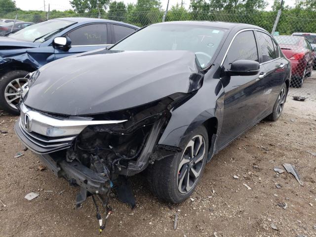 Photo 1 VIN: 1HGCR2F79GA247218 - HONDA ACCORD EX 