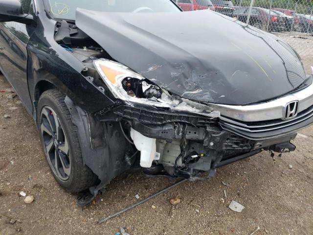 Photo 8 VIN: 1HGCR2F79GA247218 - HONDA ACCORD EX 