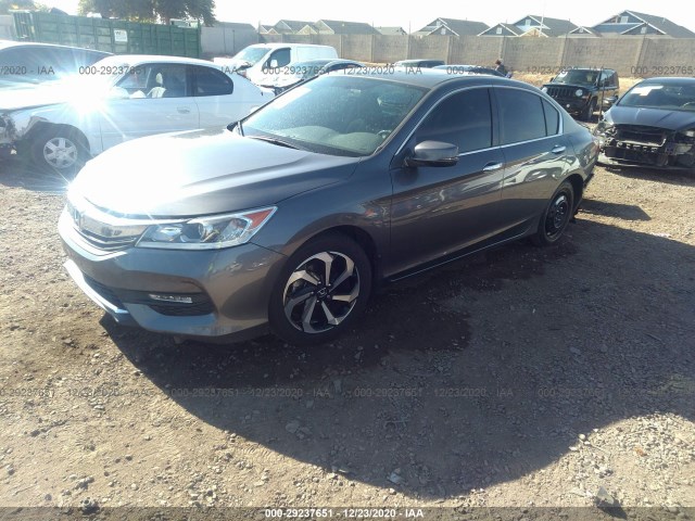 Photo 1 VIN: 1HGCR2F79HA005188 - HONDA ACCORD SEDAN 