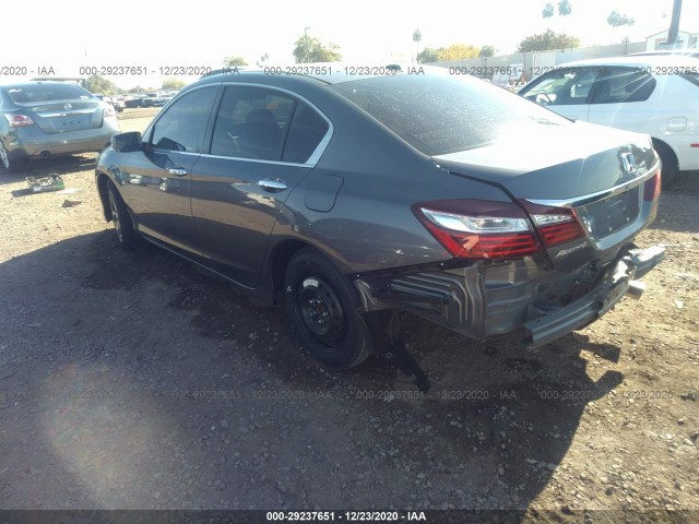 Photo 2 VIN: 1HGCR2F79HA005188 - HONDA ACCORD SEDAN 