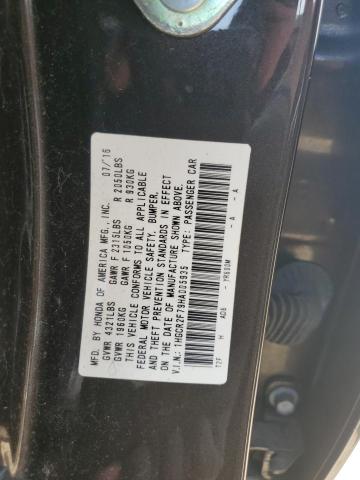 Photo 11 VIN: 1HGCR2F79HA005935 - HONDA ACCORD 