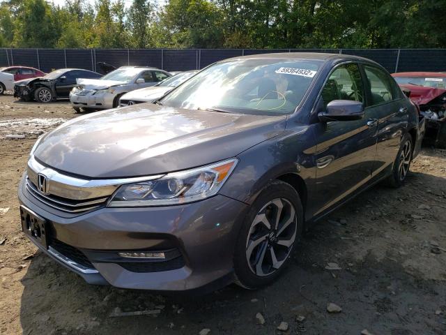 Photo 1 VIN: 1HGCR2F79HA032097 - HONDA ACCORD EX 