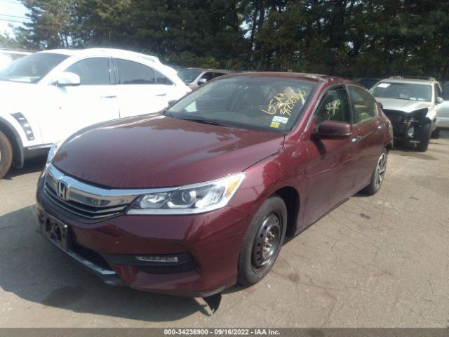 Photo 1 VIN: 1HGCR2F79HA044637 - HONDA ACCORD SEDAN 