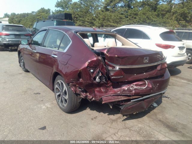 Photo 2 VIN: 1HGCR2F79HA044637 - HONDA ACCORD SEDAN 