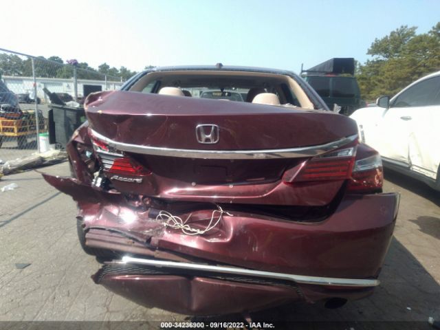 Photo 5 VIN: 1HGCR2F79HA044637 - HONDA ACCORD SEDAN 