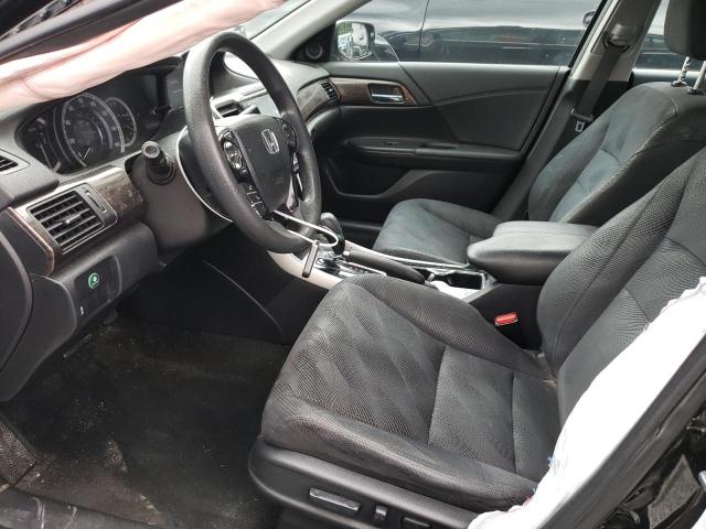 Photo 6 VIN: 1HGCR2F79HA053340 - HONDA ACCORD EX 