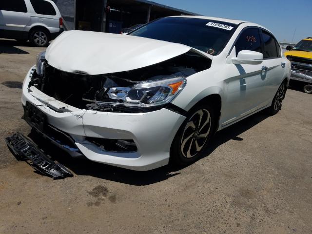 Photo 1 VIN: 1HGCR2F79HA086869 - HONDA ACCORD EX 