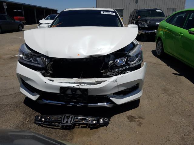 Photo 6 VIN: 1HGCR2F79HA086869 - HONDA ACCORD EX 