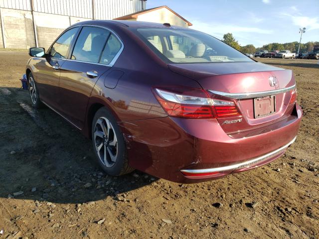 Photo 2 VIN: 1HGCR2F79HA093188 - HONDA ACCORD EX 