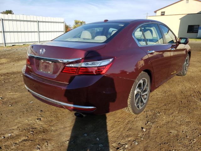 Photo 3 VIN: 1HGCR2F79HA093188 - HONDA ACCORD EX 