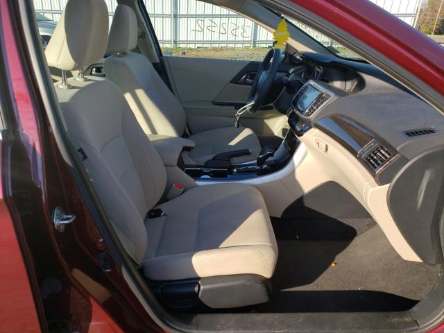 Photo 4 VIN: 1HGCR2F79HA093188 - HONDA ACCORD EX 