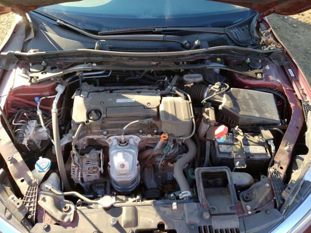 Photo 6 VIN: 1HGCR2F79HA093188 - HONDA ACCORD EX 