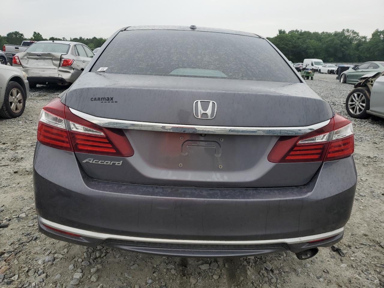 Photo 5 VIN: 1HGCR2F79HA107512 - HONDA ACCORD 