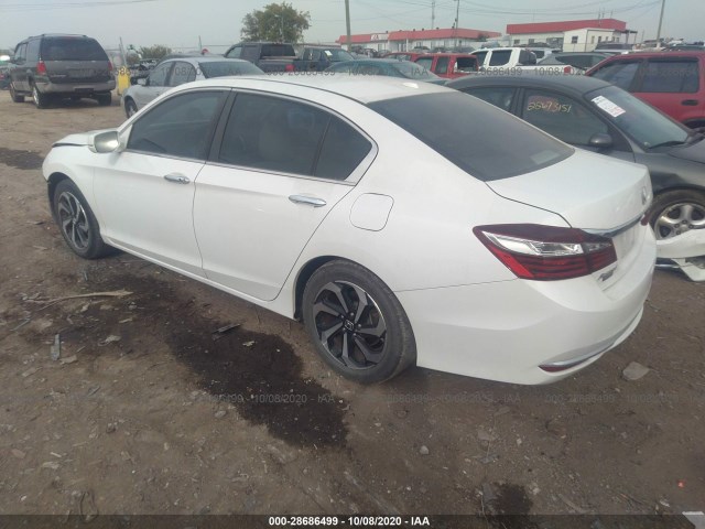 Photo 2 VIN: 1HGCR2F79HA135567 - HONDA ACCORD SEDAN 