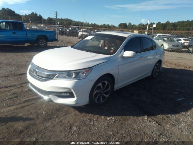 Photo 1 VIN: 1HGCR2F79HA165846 - HONDA ACCORD SEDAN 