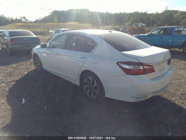 Photo 2 VIN: 1HGCR2F79HA165846 - HONDA ACCORD SEDAN 